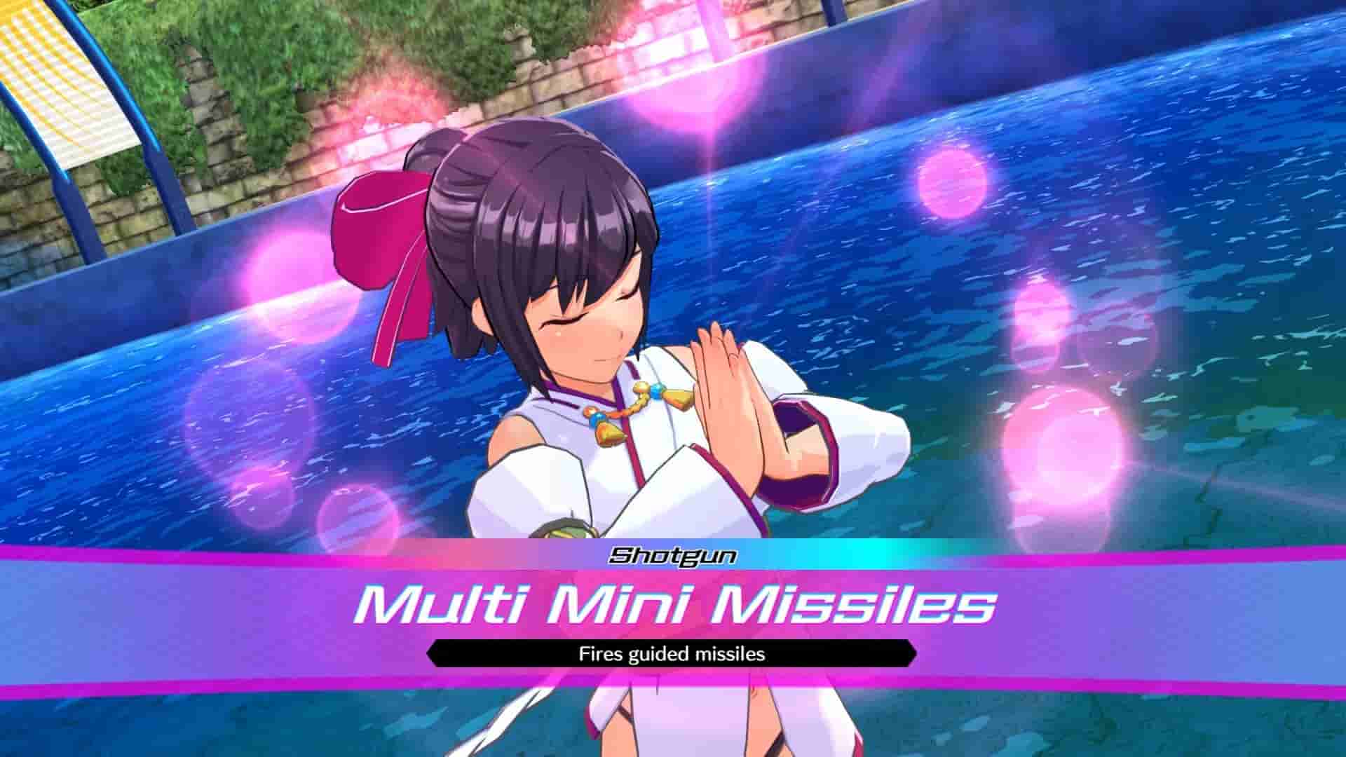 Kandagawa Jet Girls screenshot thumbnail screenshot 9