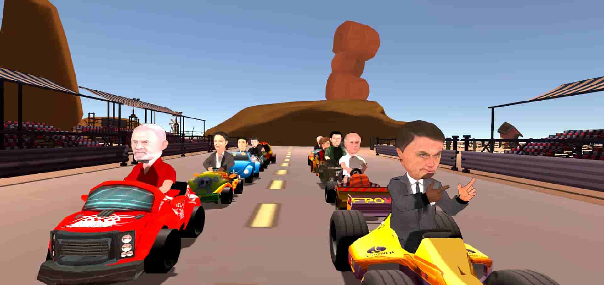 Kandidatos Kart screenshot thumbnail screenshot 0
