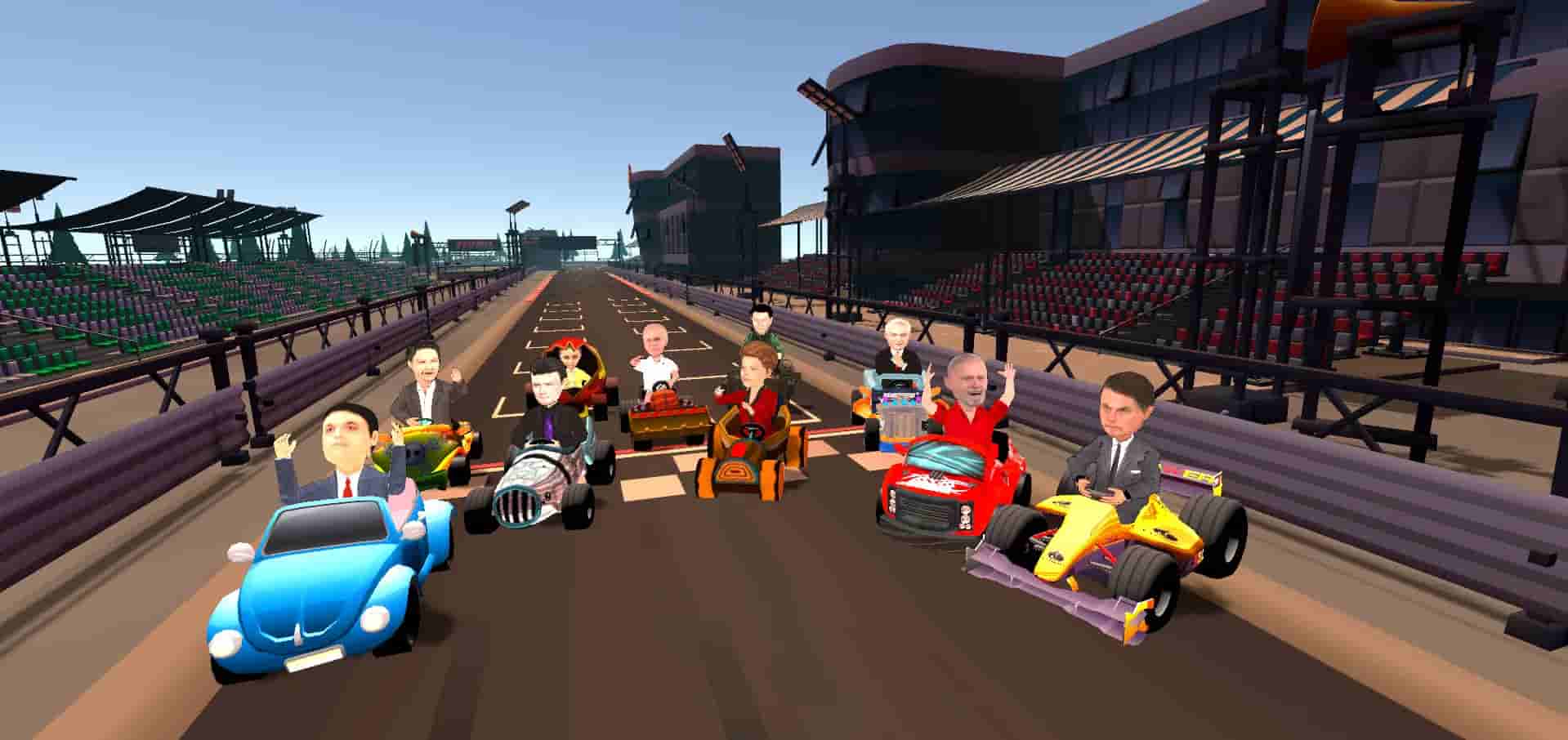 Kandidatos Kart screenshot thumbnail screenshot 3