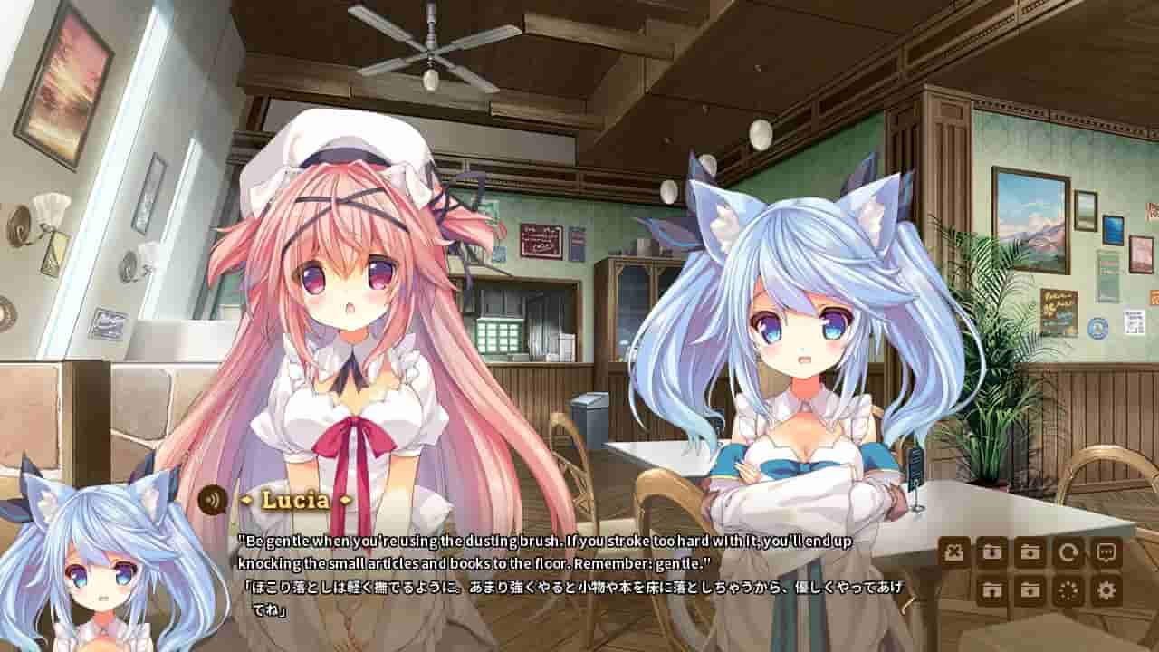 KARAKARA screenshot thumbnail screenshot 2