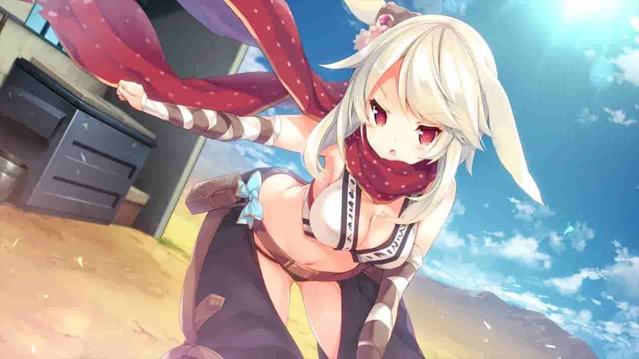 KARAKARA2 screenshot thumbnail screenshot 2