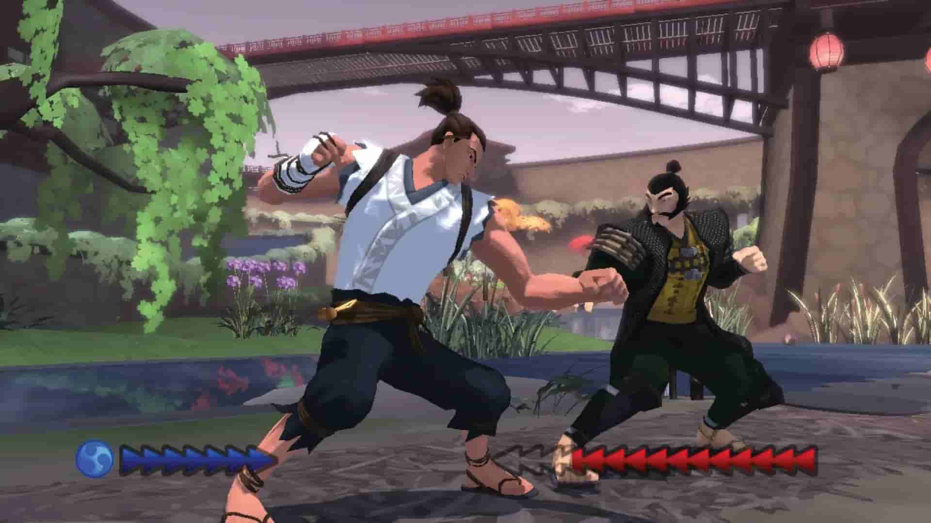 Karateka screenshot thumbnail screenshot 0