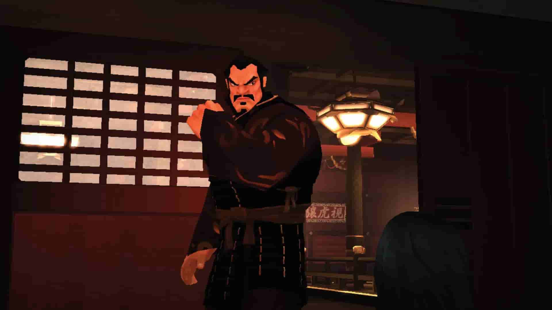 Karateka screenshot thumbnail screenshot 4