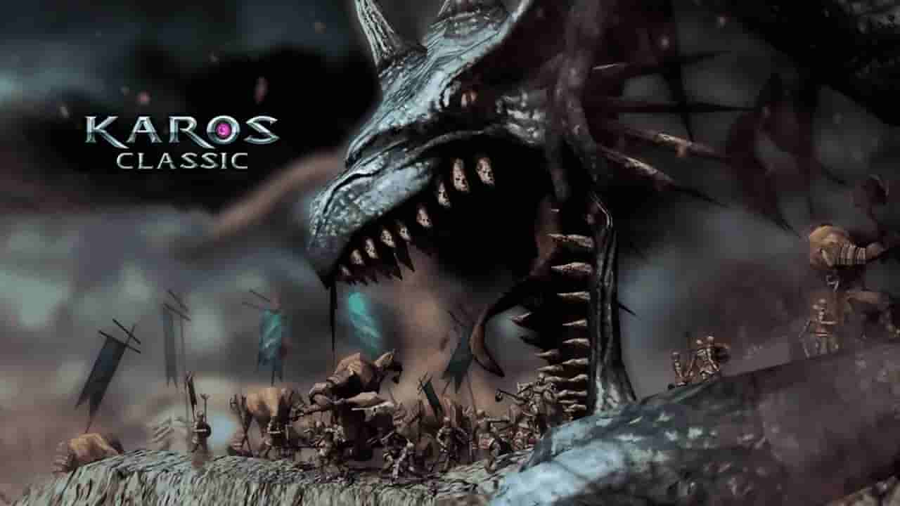 Karos Classic screenshot thumbnail screenshot 0