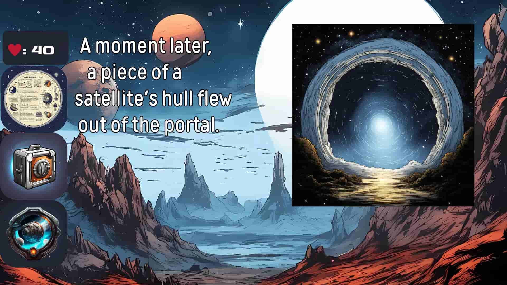 Karta Centauri screenshot thumbnail screenshot 2