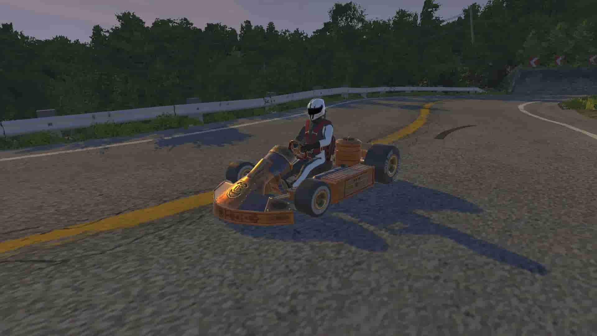 Karting screenshot thumbnail screenshot 1