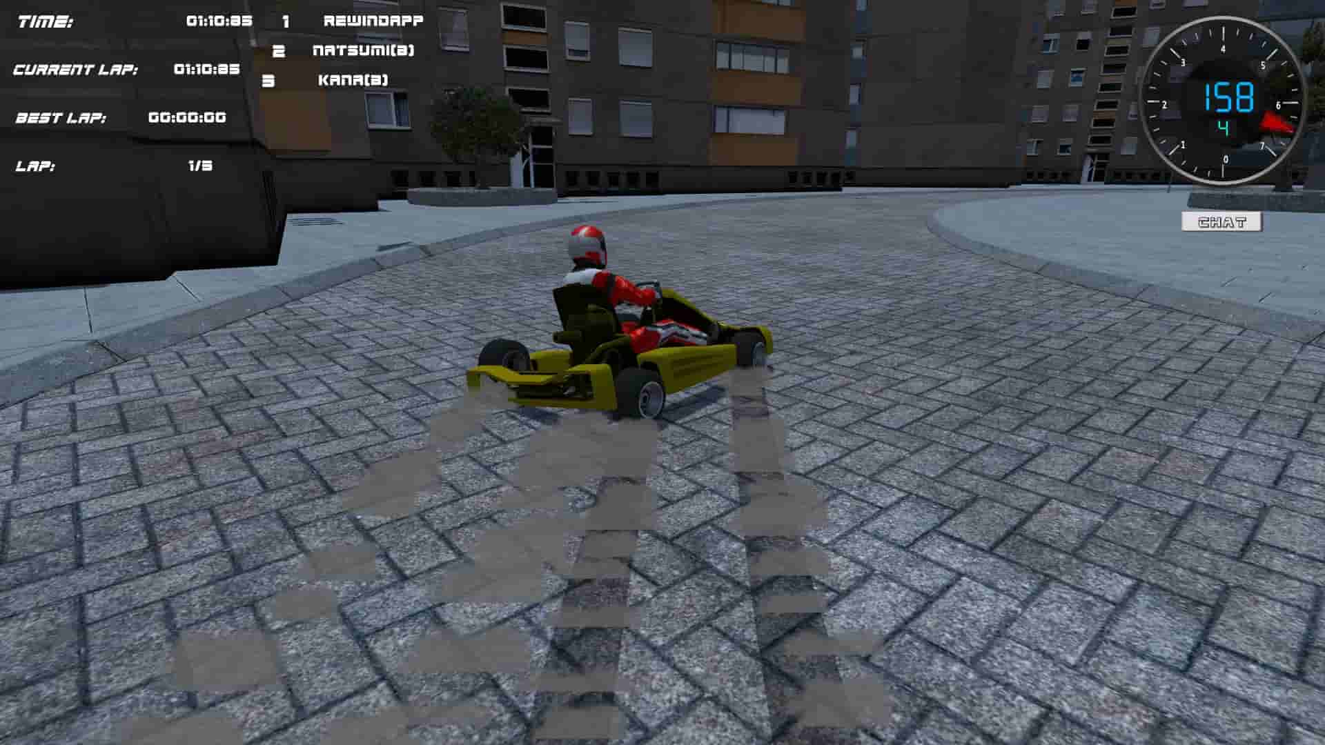 Karting screenshot thumbnail screenshot 3