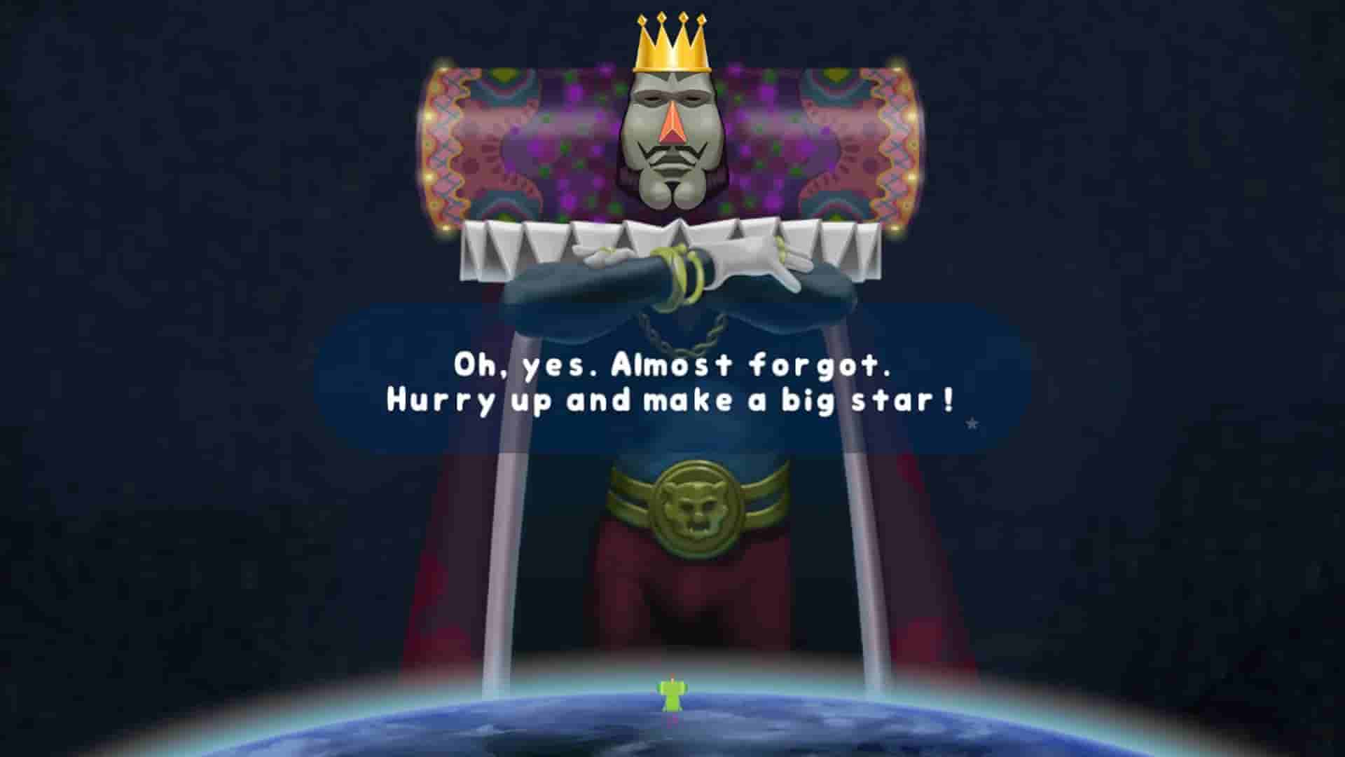 Katamari Damacy REROLL screenshot thumbnail screenshot 1