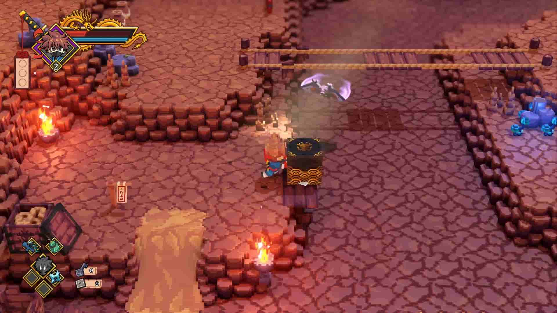 Katana Dragon screenshot thumbnail screenshot 4