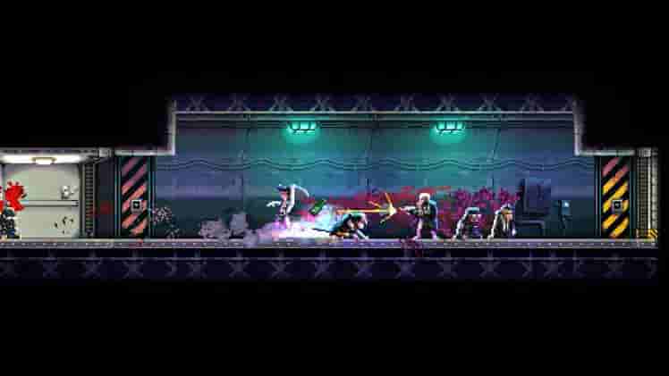 Katana ZERO screenshot thumbnail screenshot 1