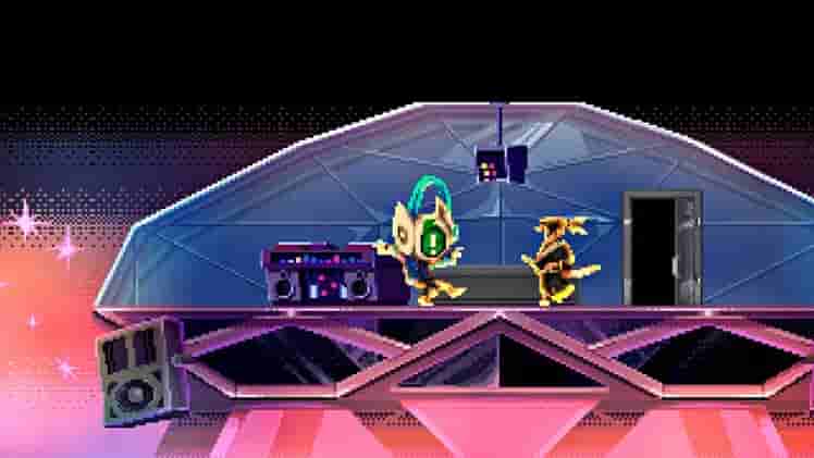 Katana ZERO screenshot thumbnail screenshot 10