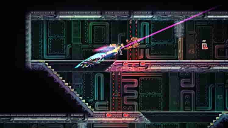 Katana ZERO screenshot thumbnail screenshot 11