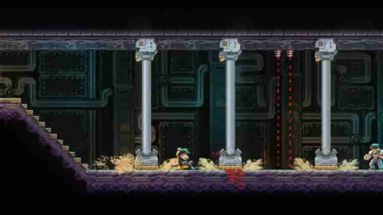 Katana ZERO screenshot thumbnail screenshot 13