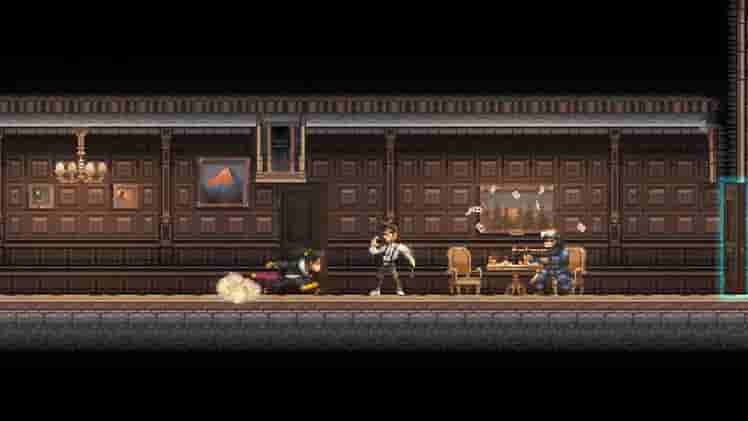 Katana ZERO screenshot thumbnail screenshot 2
