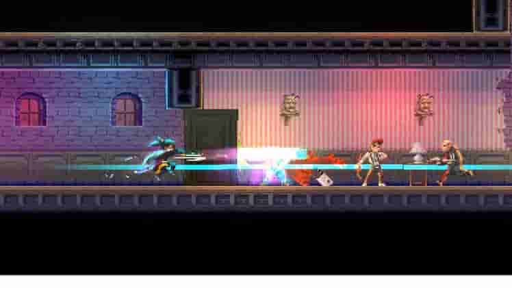 Katana ZERO screenshot thumbnail screenshot 3