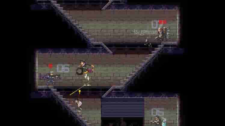 Katana ZERO screenshot thumbnail screenshot 4