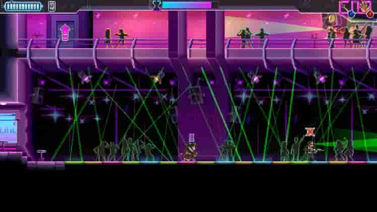 Katana ZERO screenshot thumbnail screenshot 5