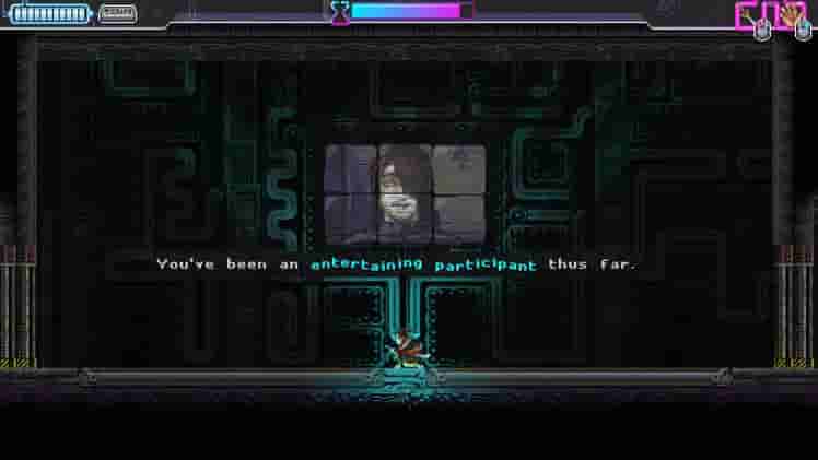 Katana ZERO screenshot thumbnail screenshot 7