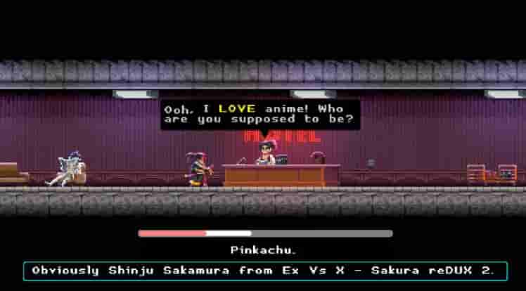 Katana ZERO screenshot thumbnail screenshot 8