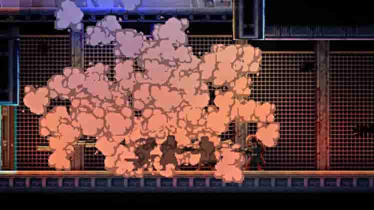 Katana ZERO screenshot thumbnail screenshot 9