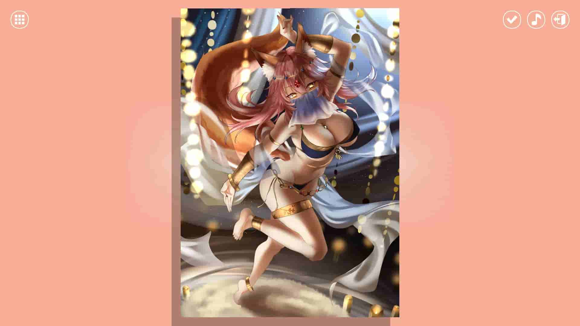 Kawaii Hentai Girls 3 screenshot thumbnail screenshot 4