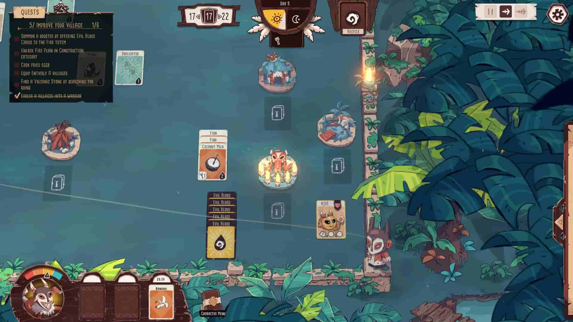 Kaya's Prophecy screenshot thumbnail screenshot 0