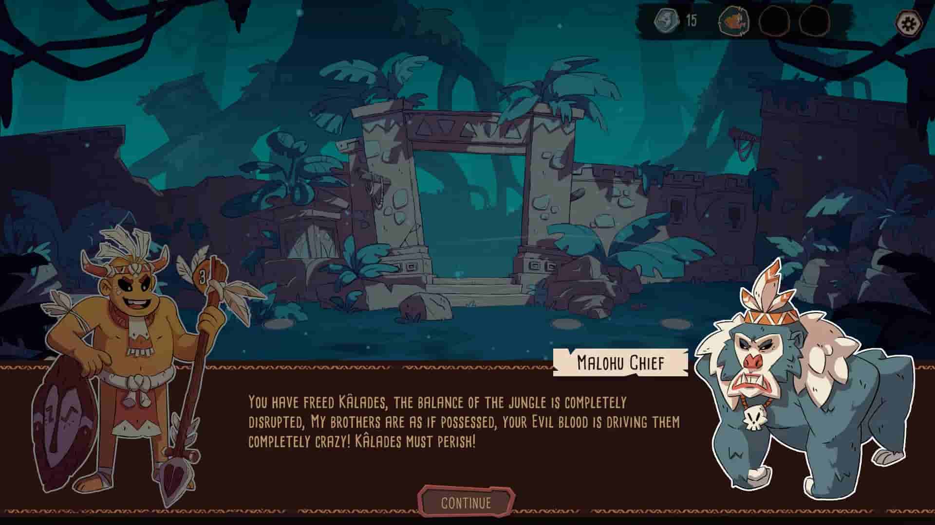 Kaya's Prophecy screenshot thumbnail screenshot 10
