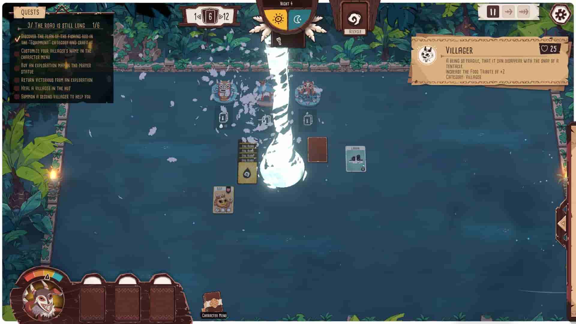 Kaya's Prophecy screenshot thumbnail screenshot 11