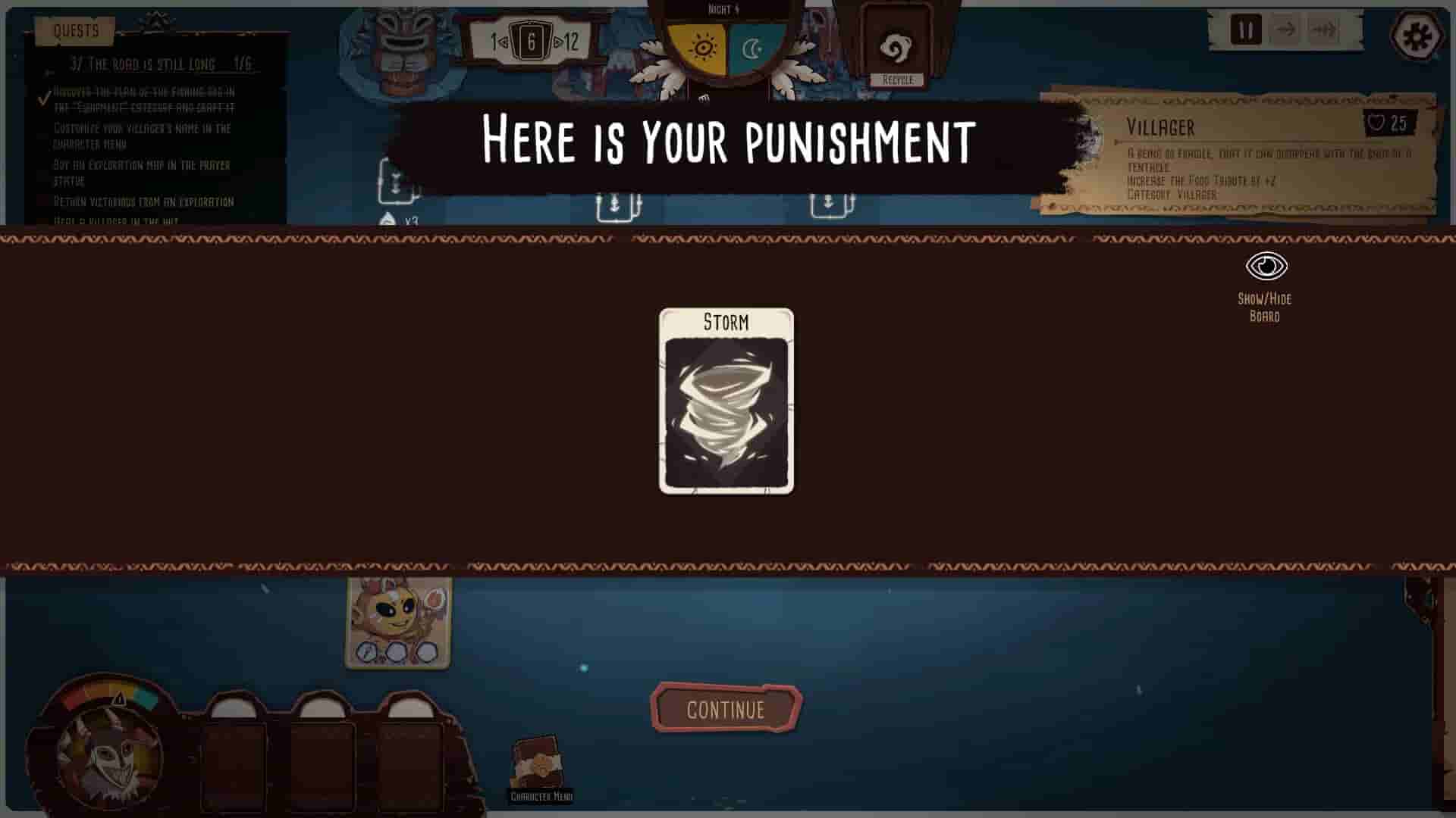 Kaya's Prophecy screenshot thumbnail screenshot 8