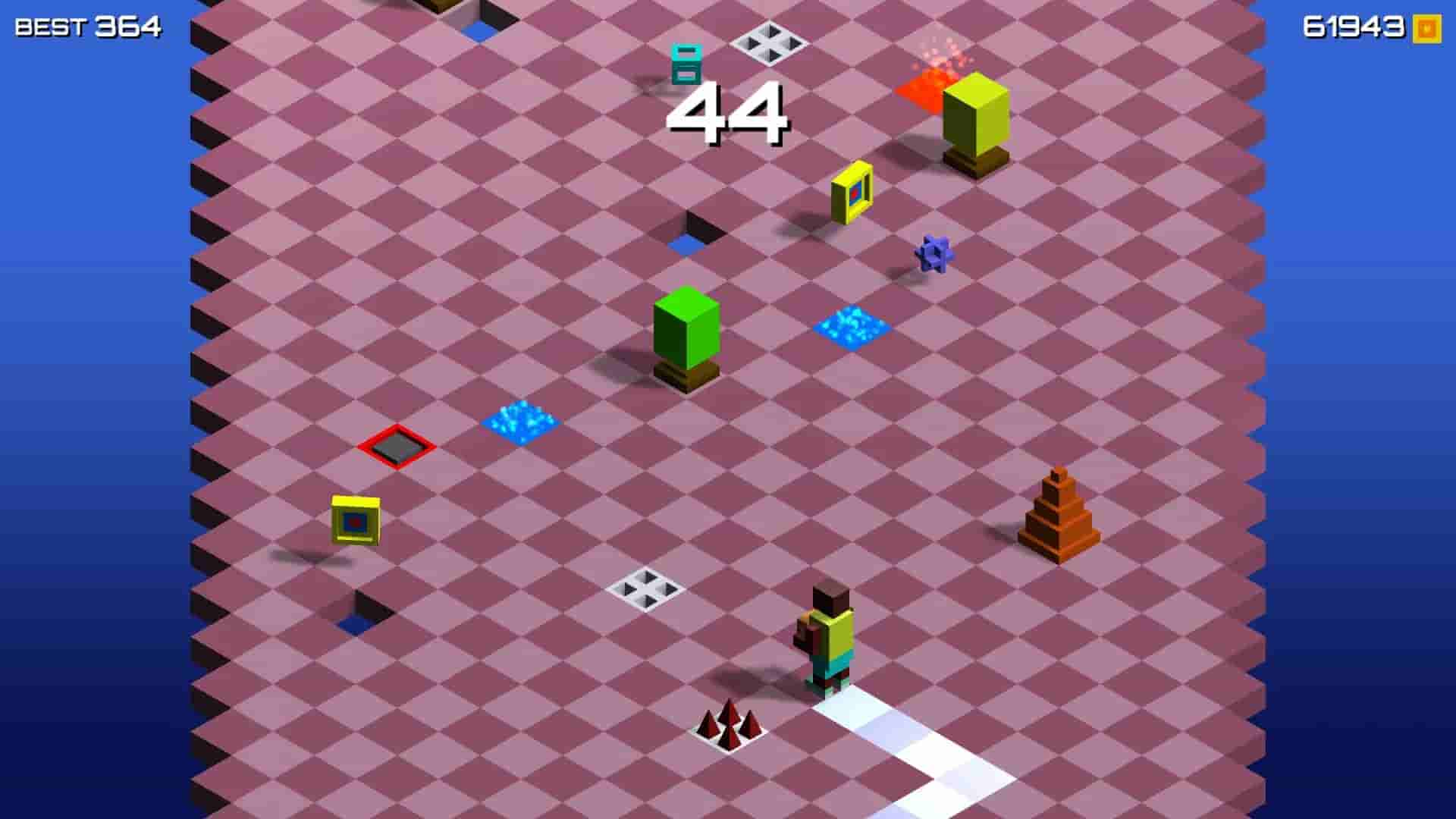 Keep Rollin! screenshot thumbnail screenshot 1