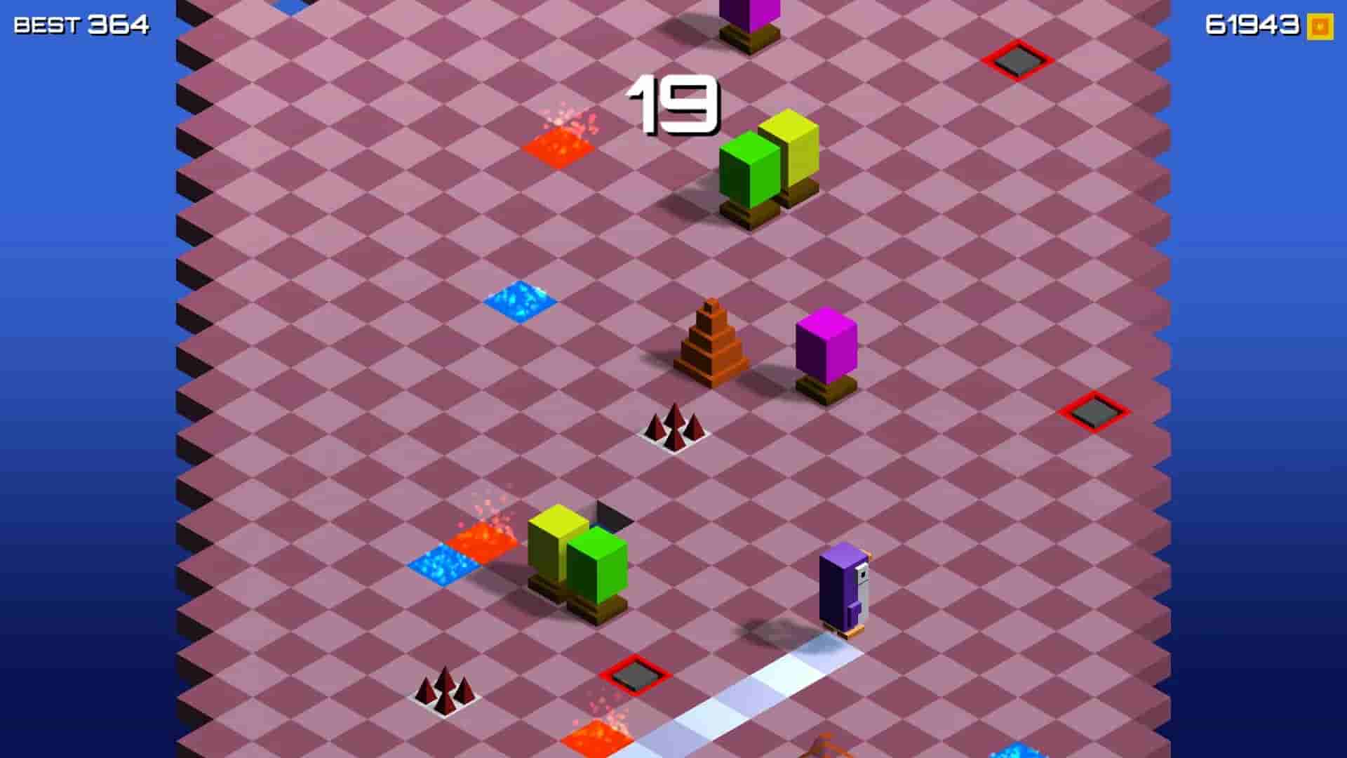 Keep Rollin! screenshot thumbnail screenshot 3