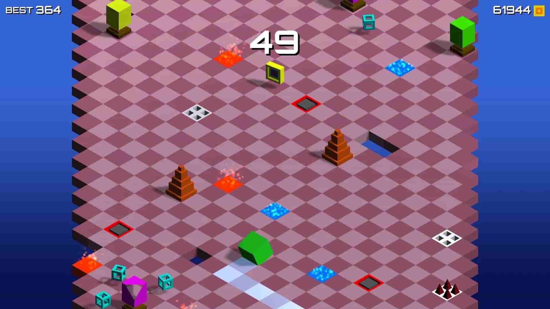 Keep Rollin! screenshot thumbnail screenshot 6