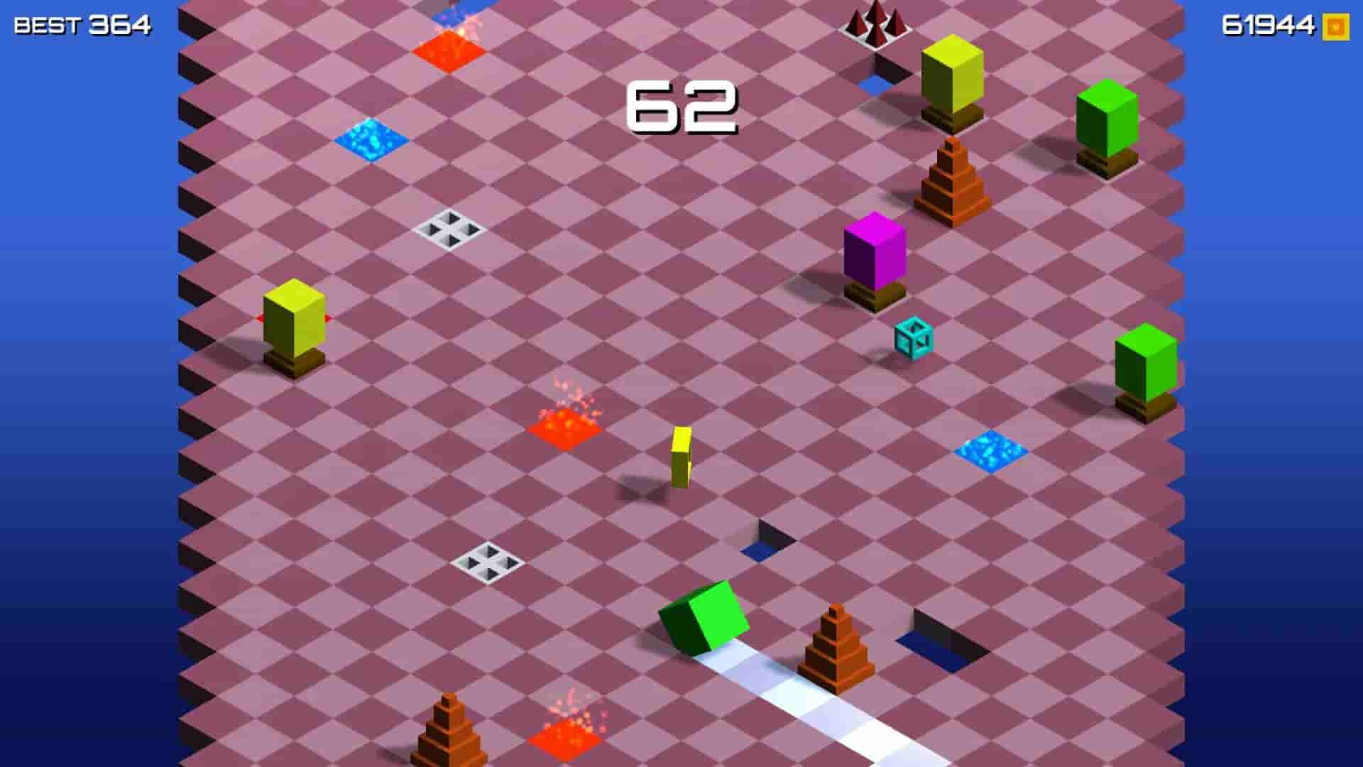 Keep Rollin! screenshot thumbnail screenshot 7