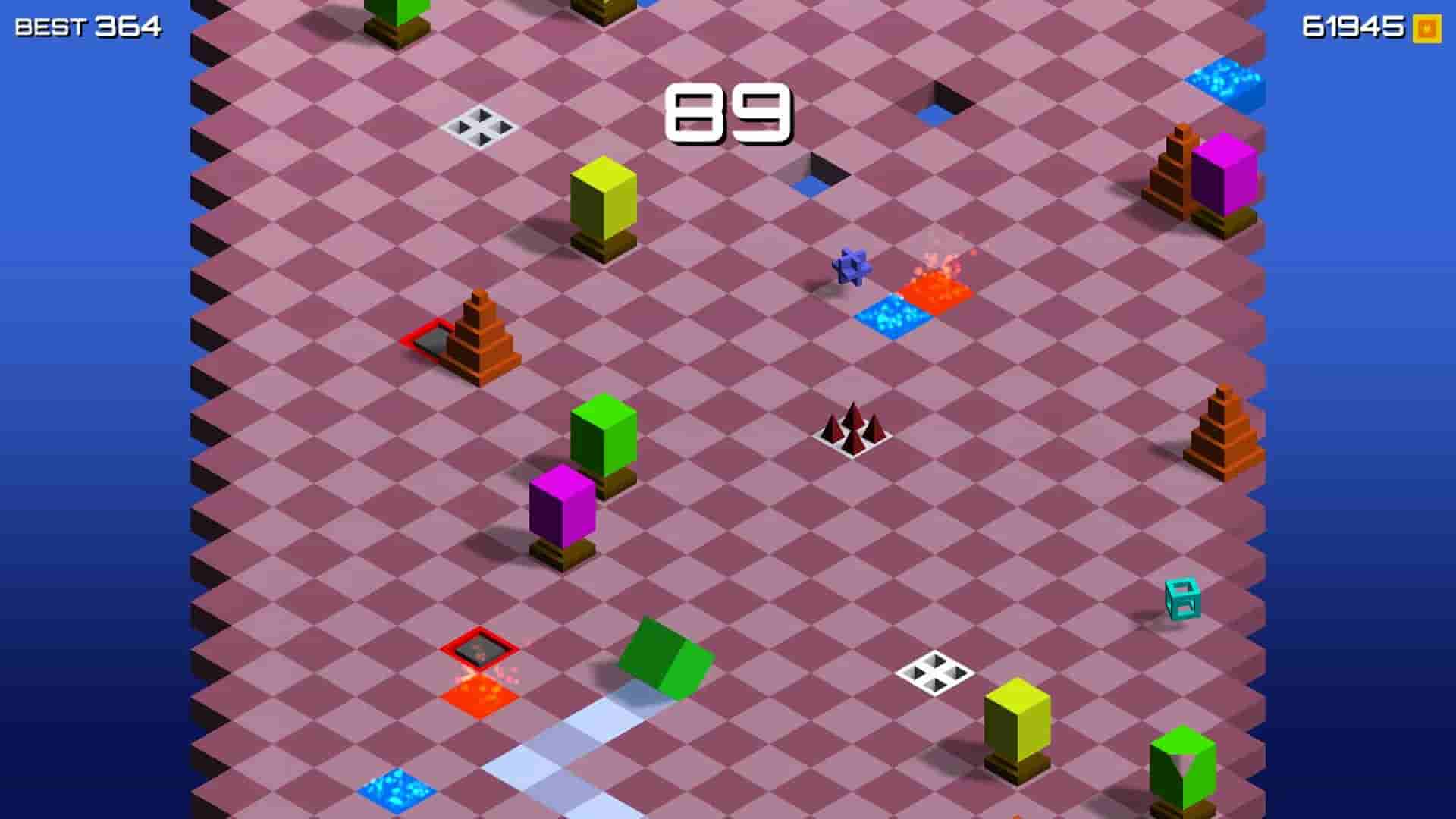 Keep Rollin! screenshot thumbnail screenshot 8