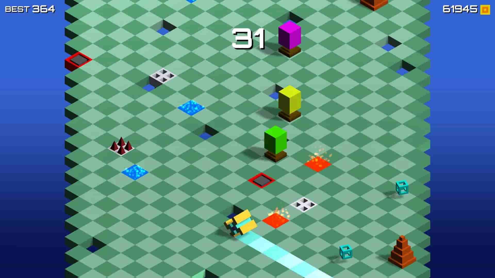 Keep Rollin! screenshot thumbnail screenshot 9