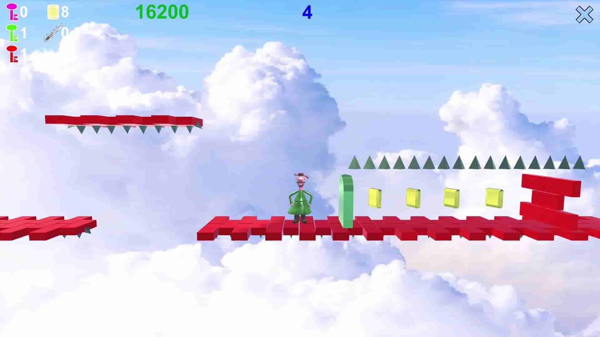 Keeper of the Keys screenshot thumbnail screenshot 0