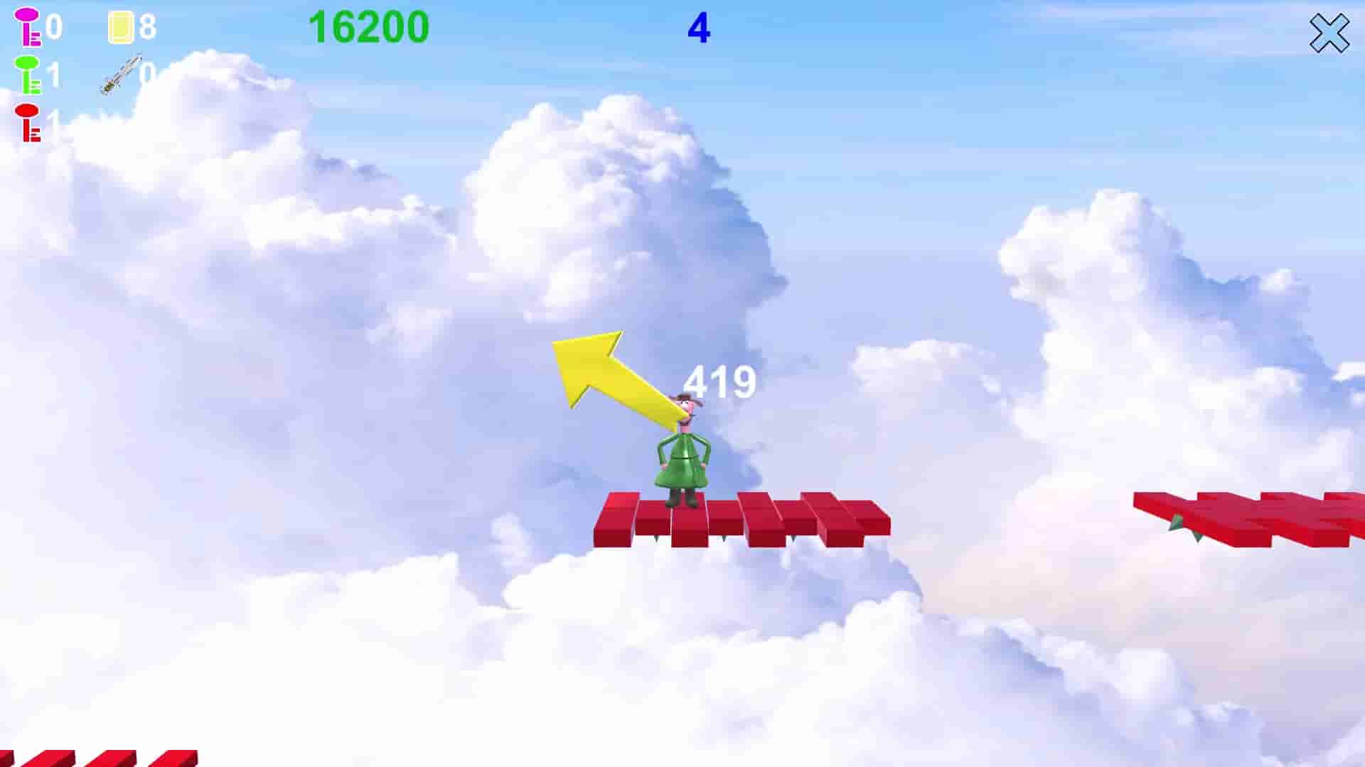 Keeper of the Keys screenshot thumbnail screenshot 1