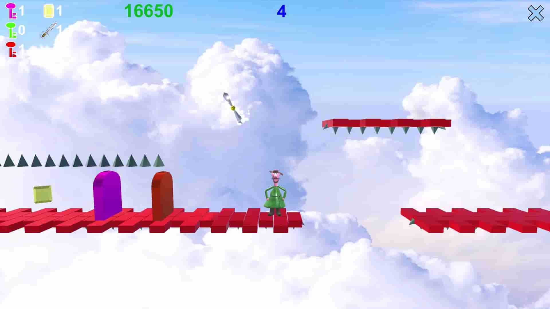 Keeper of the Keys screenshot thumbnail screenshot 10