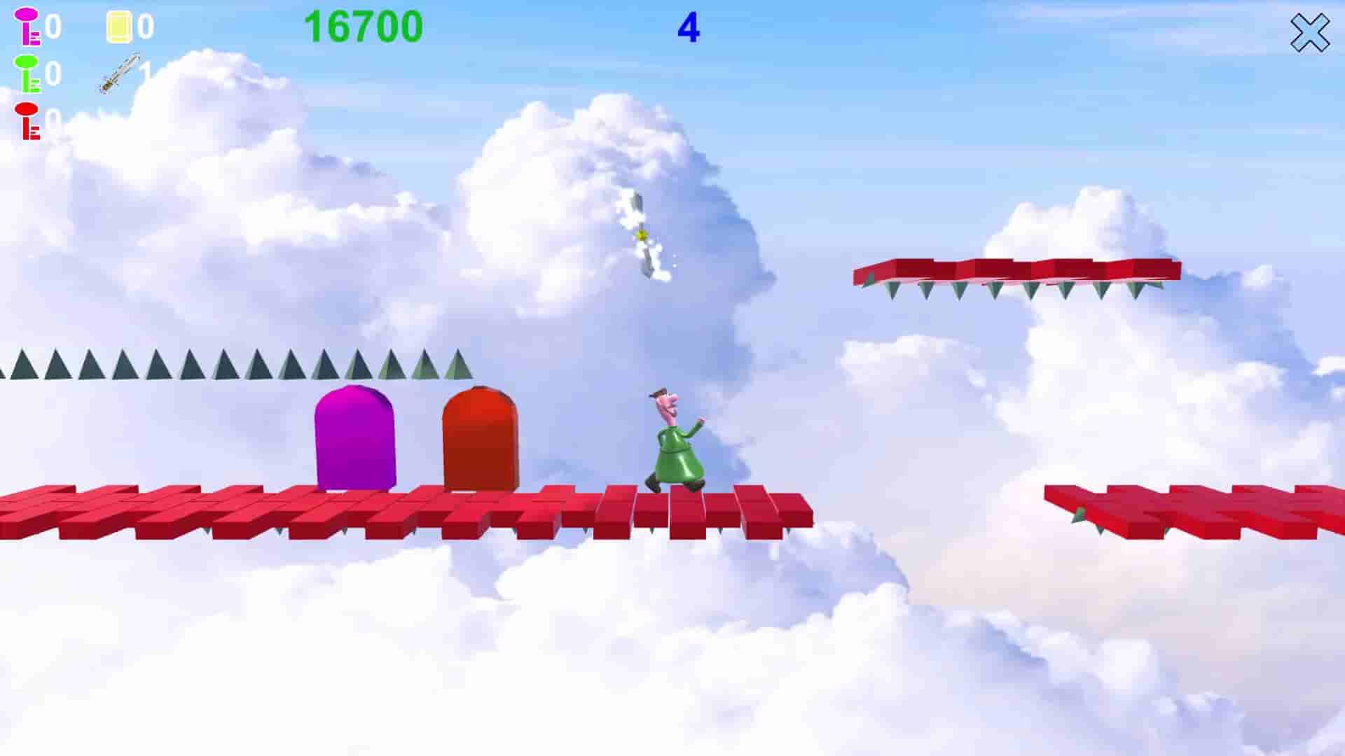 Keeper of the Keys screenshot thumbnail screenshot 11