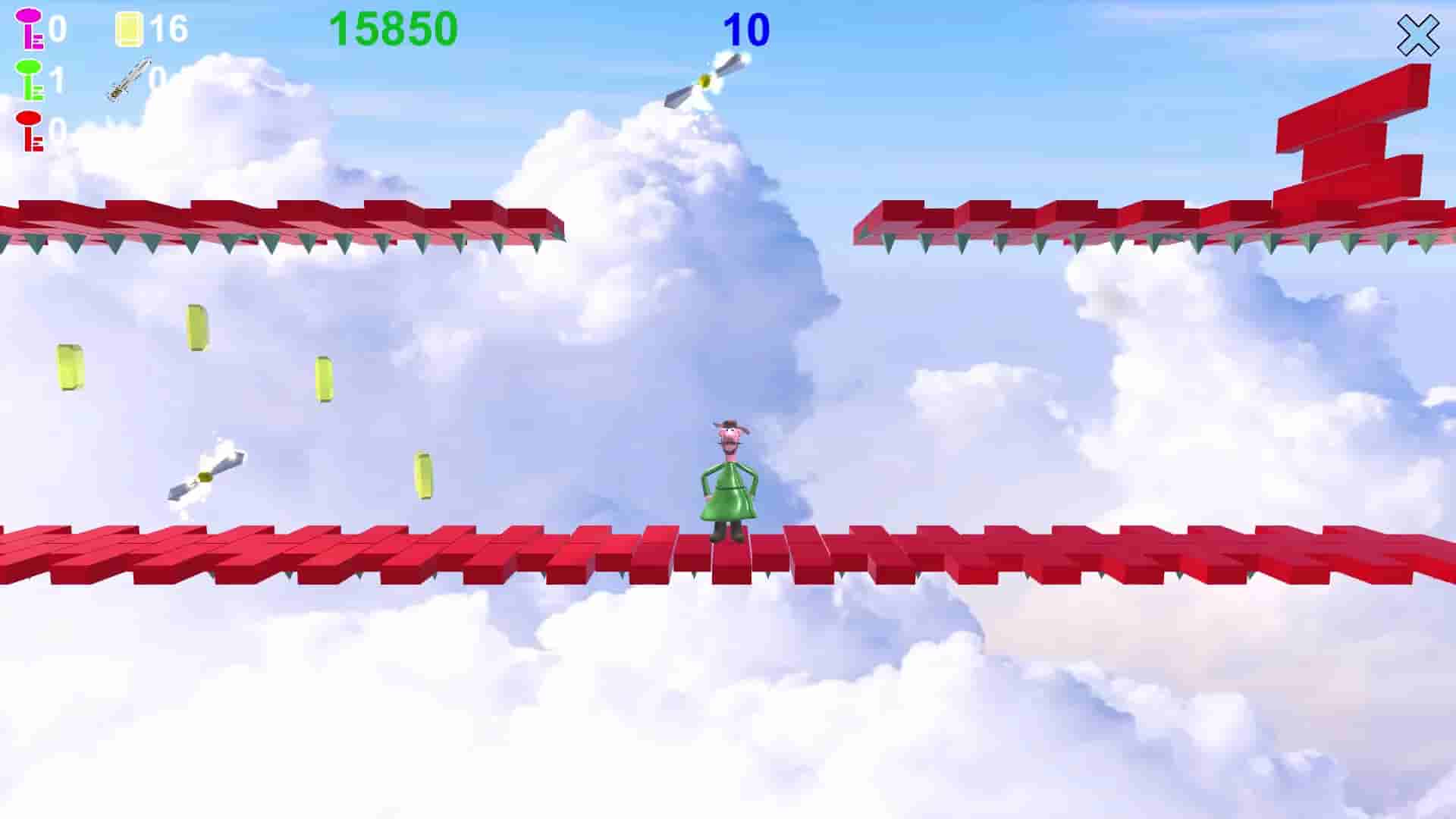 Keeper of the Keys screenshot thumbnail screenshot 14