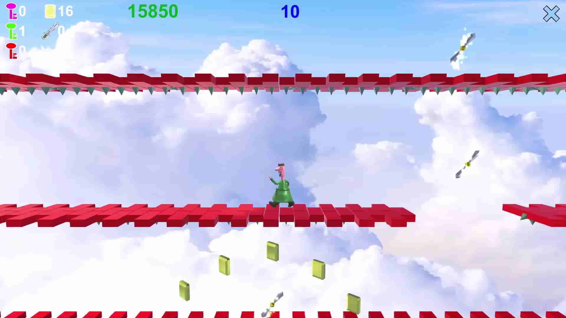 Keeper of the Keys screenshot thumbnail screenshot 17