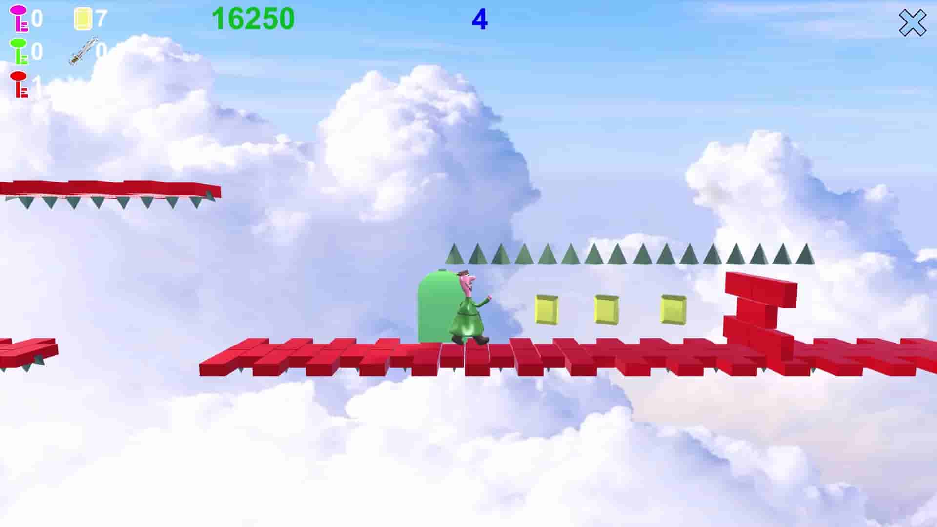 Keeper of the Keys screenshot thumbnail screenshot 2