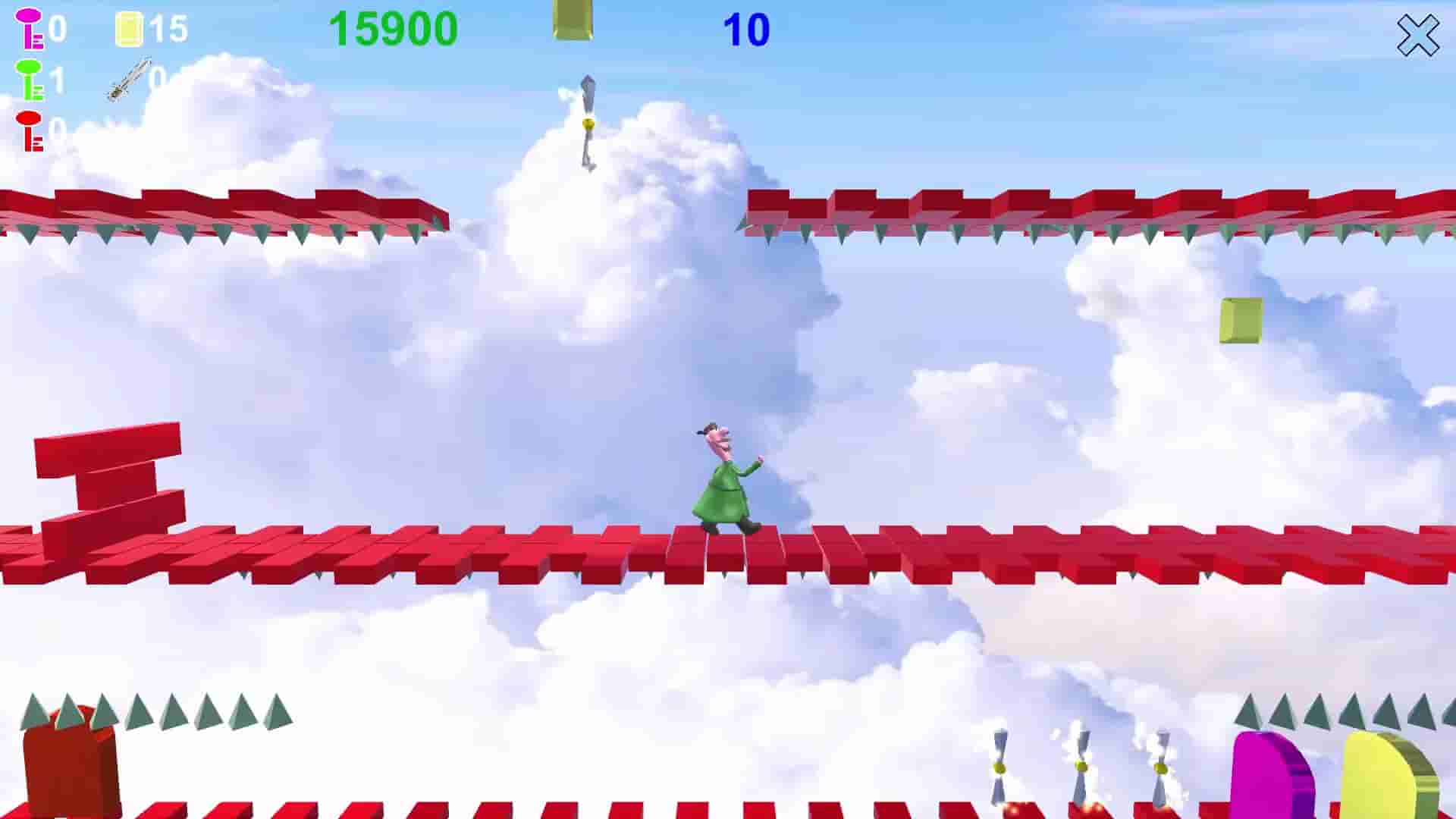 Keeper of the Keys screenshot thumbnail screenshot 26
