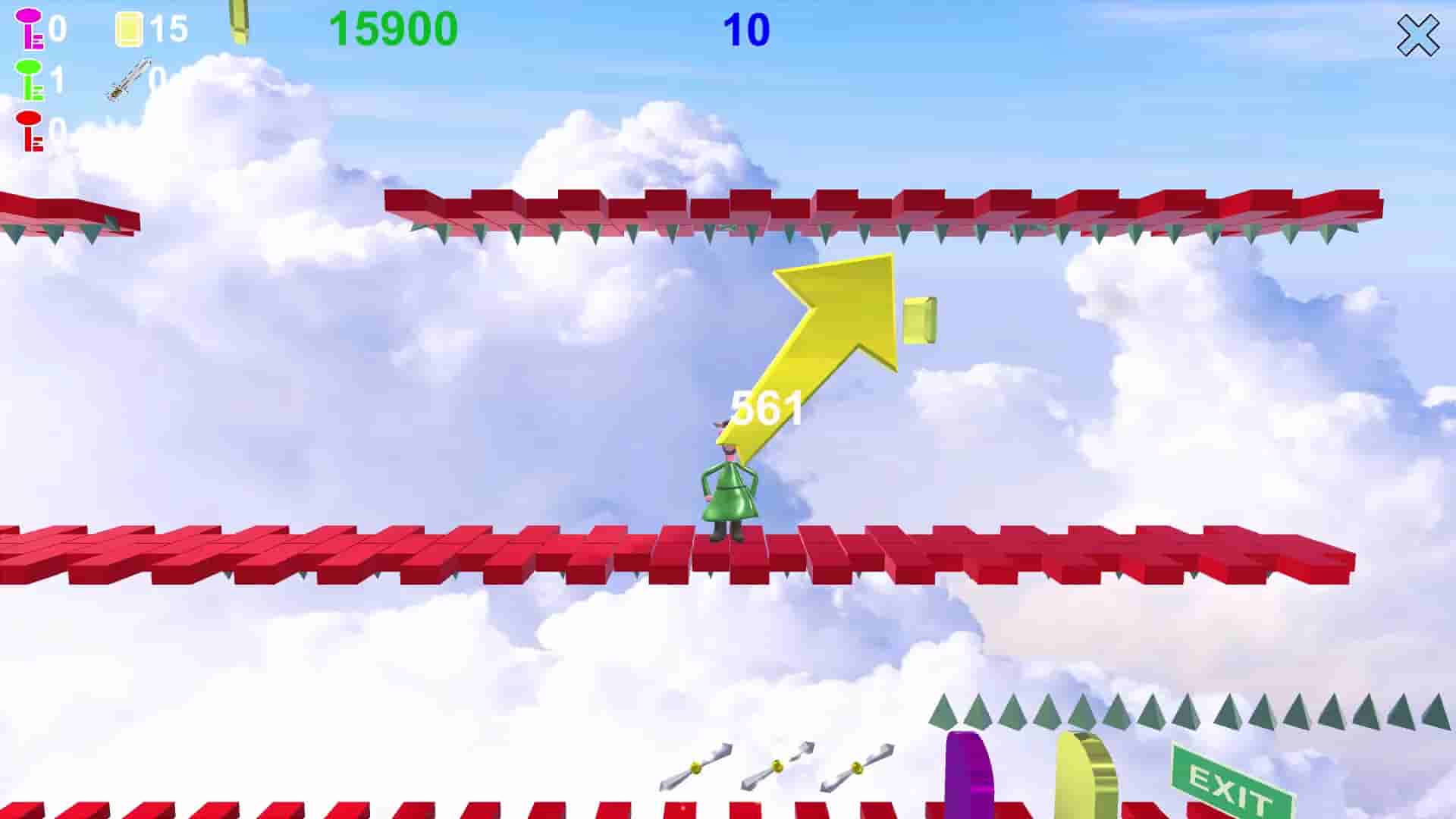 Keeper of the Keys screenshot thumbnail screenshot 27