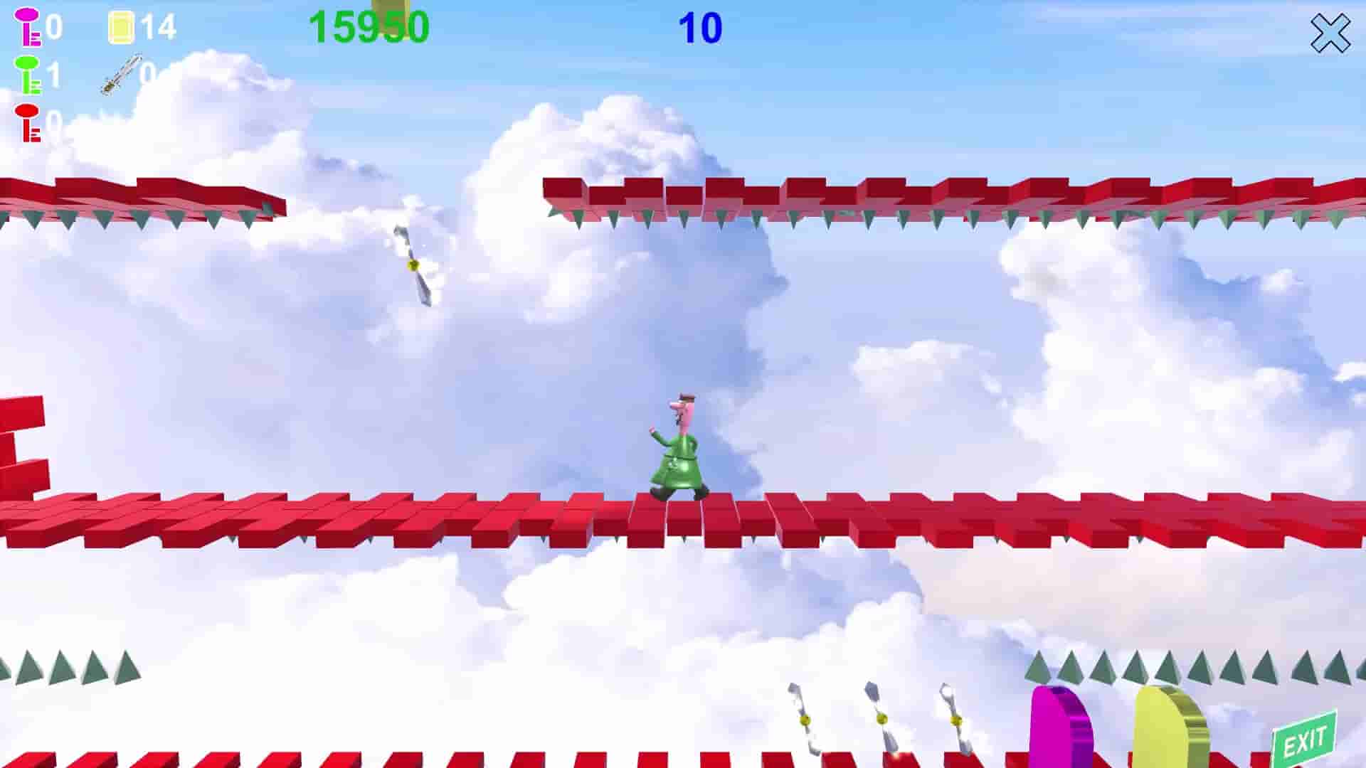Keeper of the Keys screenshot thumbnail screenshot 29