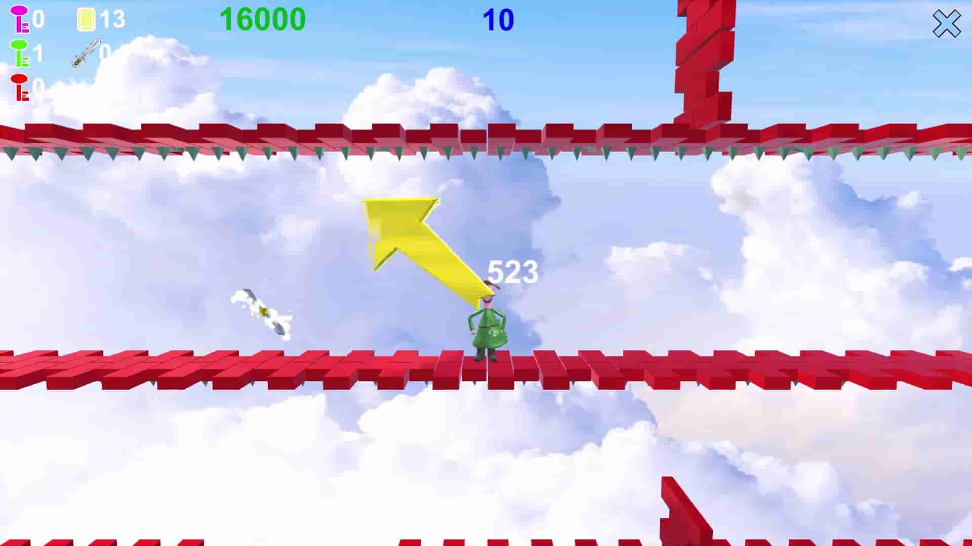 Keeper of the Keys screenshot thumbnail screenshot 33