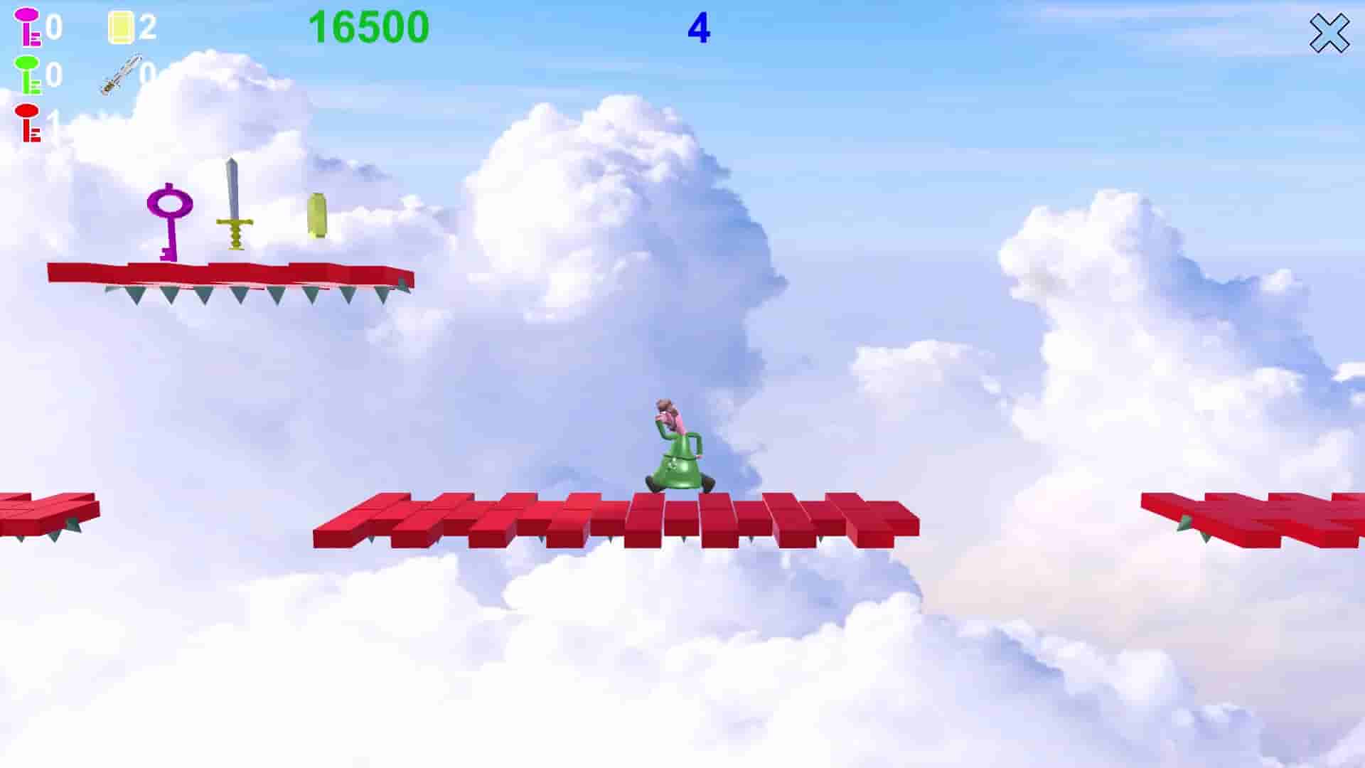 Keeper of the Keys screenshot thumbnail screenshot 7