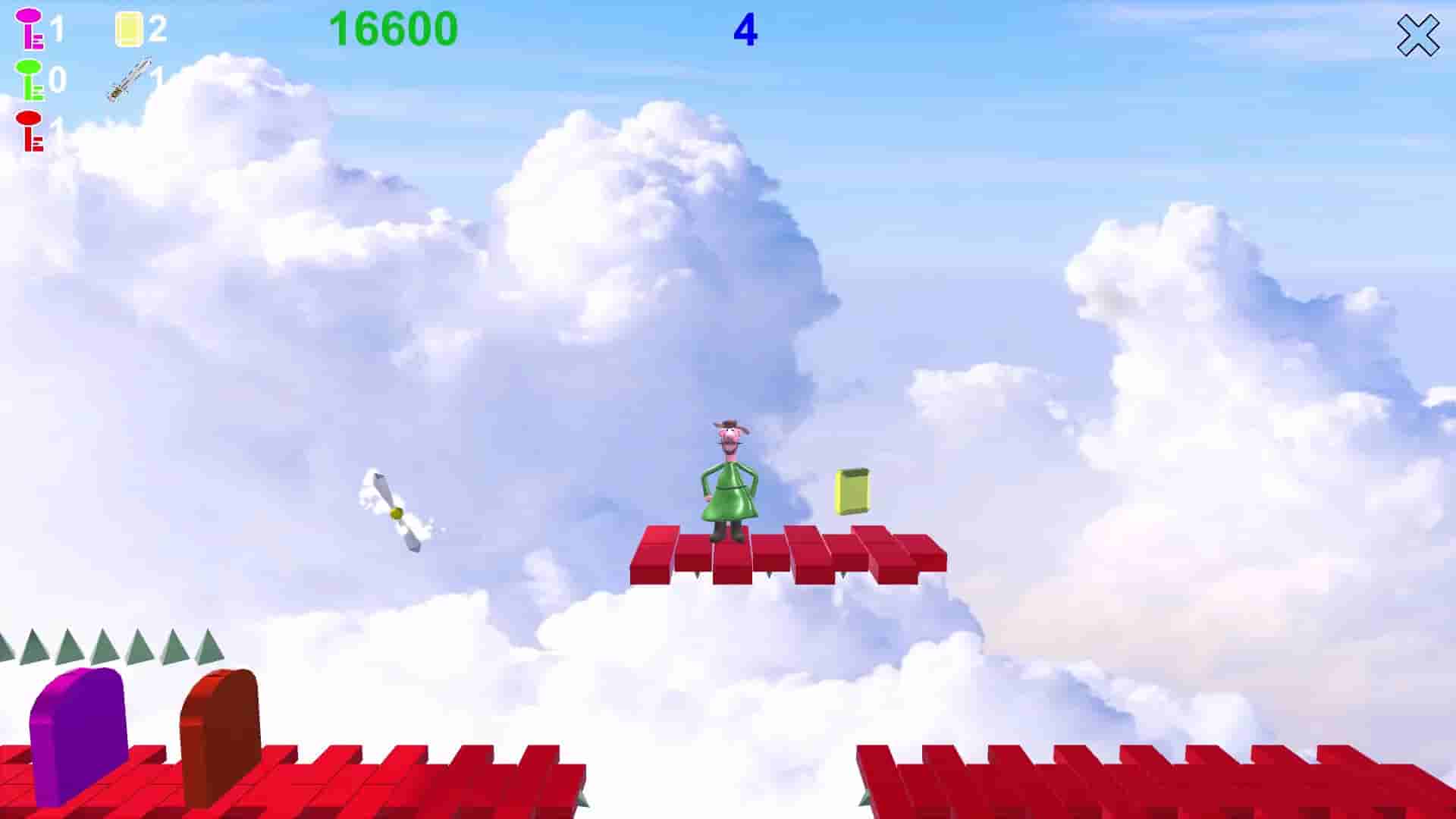 Keeper of the Keys screenshot thumbnail screenshot 9