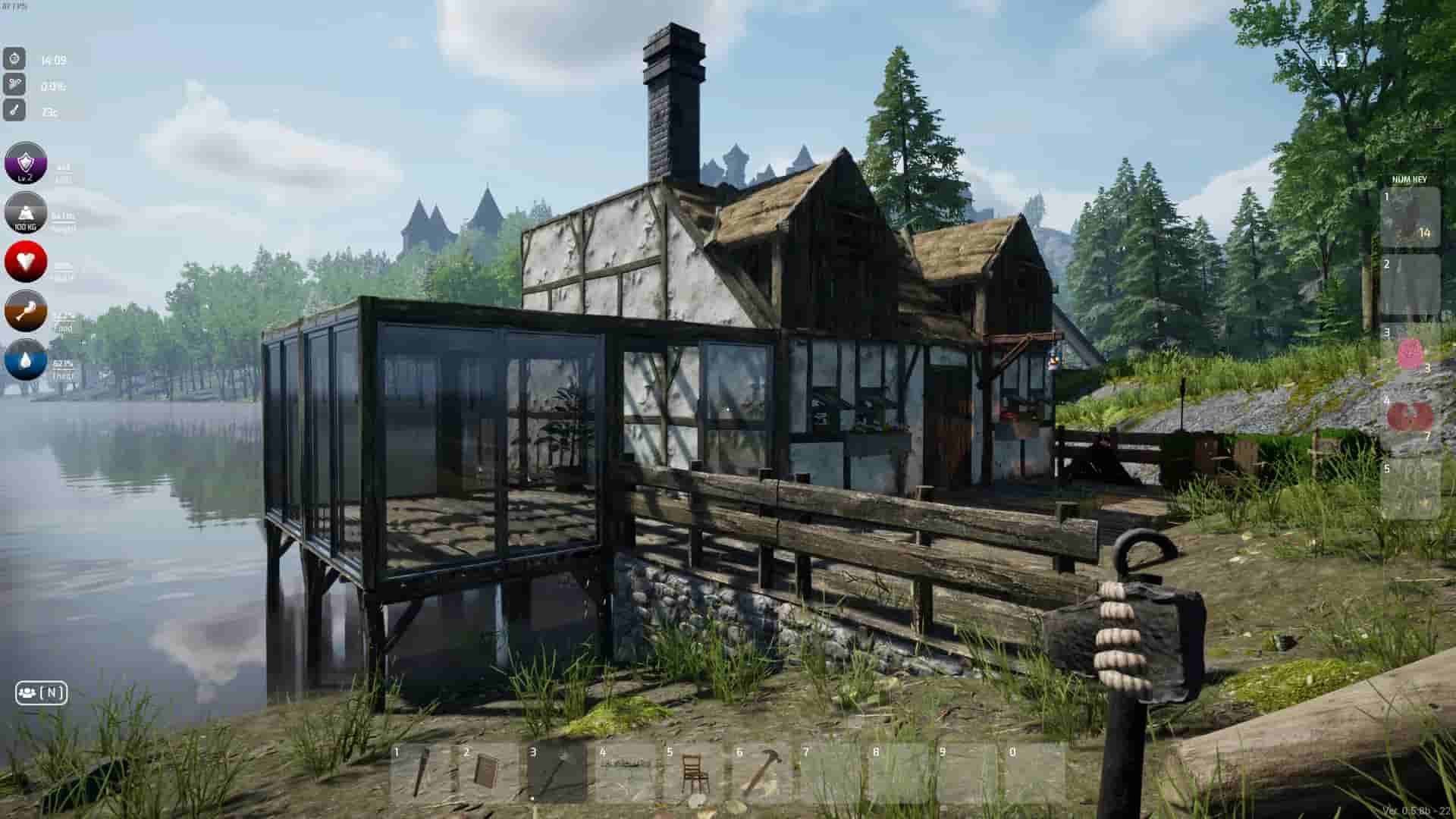 KeepUp Survival screenshot thumbnail screenshot 31