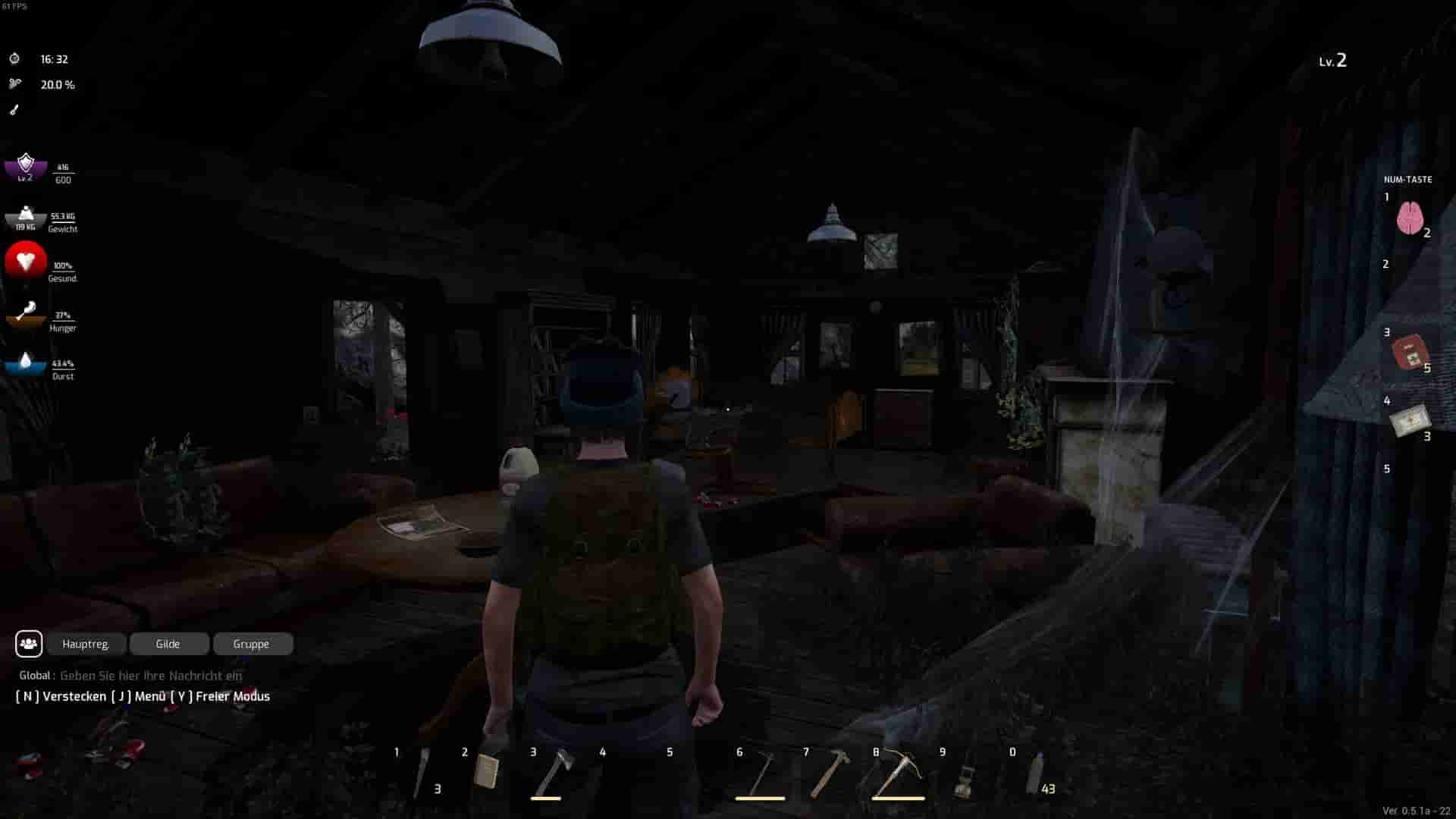 KeepUp Survival screenshot thumbnail screenshot 33